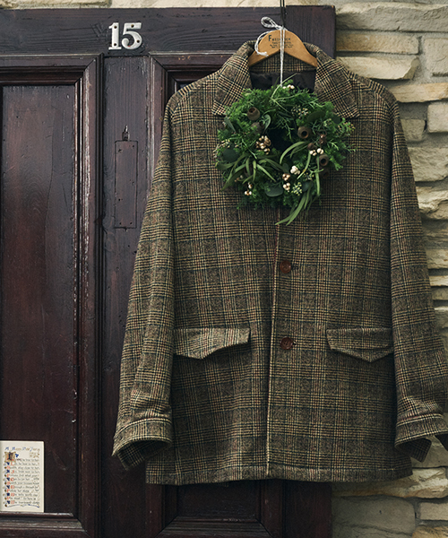 スタイリング 全身もしくは全身に近い画像