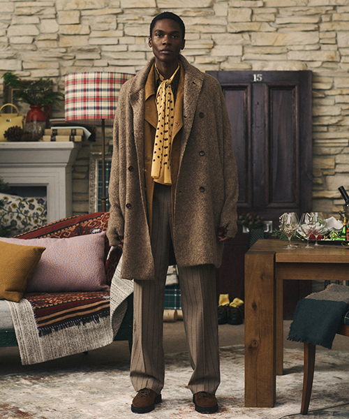 スタイリング 全身もしくは全身に近い画像