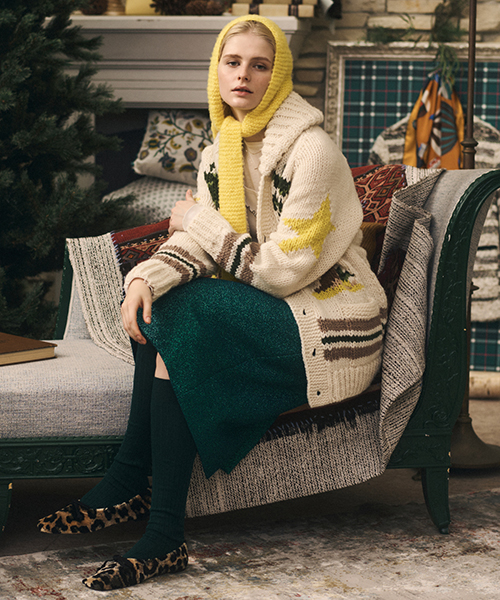 スタイリング 全身もしくは全身に近い画像