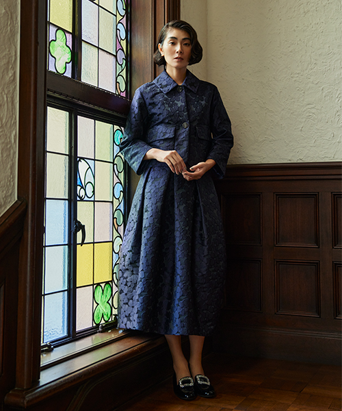 TOMORROWLAND - TOMORROWLAND Ceremony Style 2025SS～ハレの日に彩り