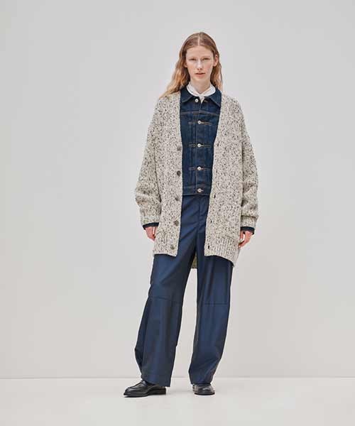 スタイリング 全身もしくは全身に近い画像