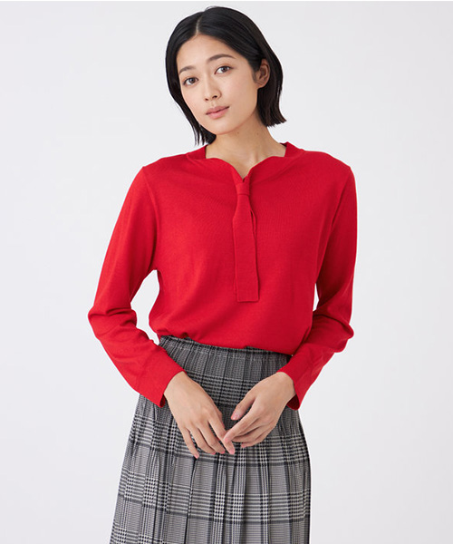 長く愛される秋の“スタンダードアイテム”