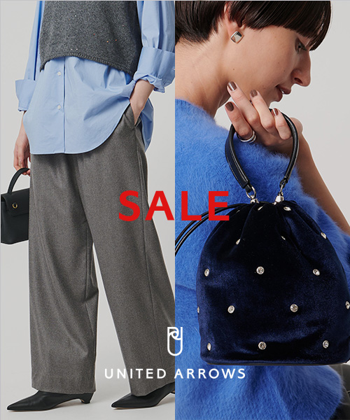 MORE SALE 開催中！あの人気アイテムもお買い得に