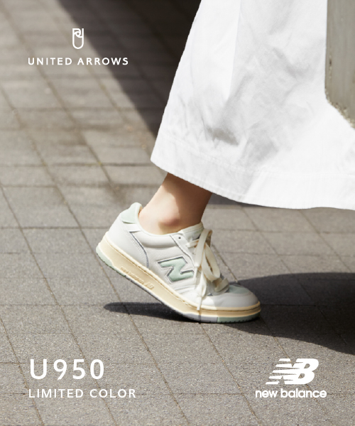  ＜New Balance＞U950 LIMITED COLOR