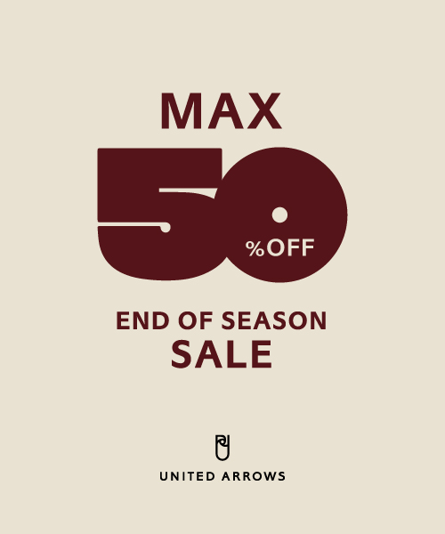【8/21更新】END OF SEASON SALE開催中！