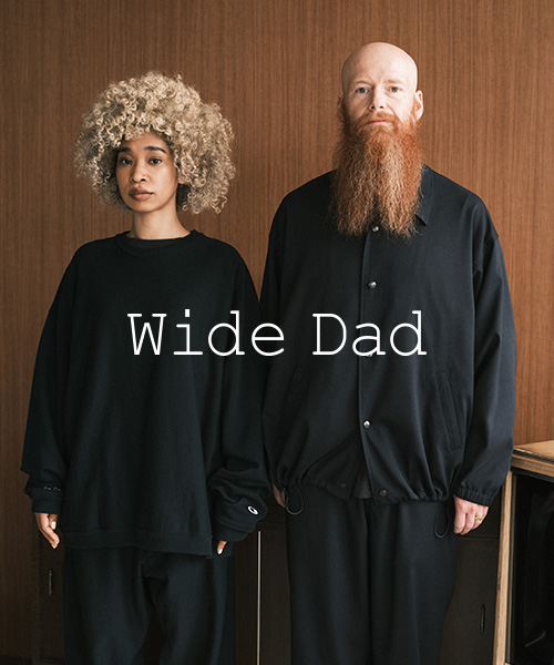 Wide Dad