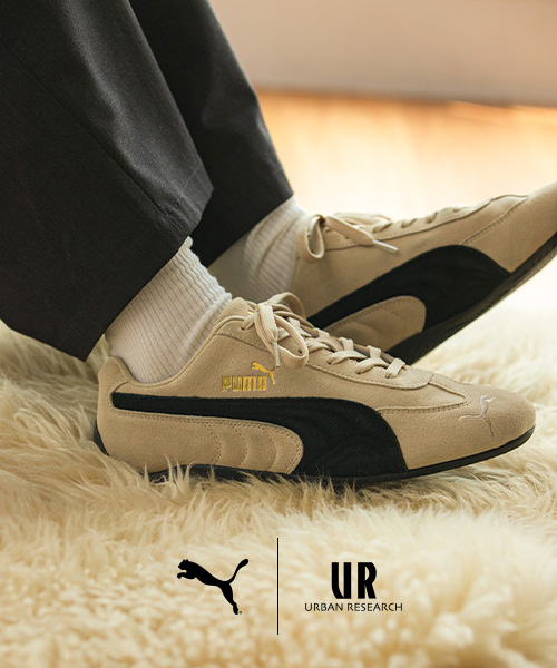 PUMA × URBAN RESEARCH