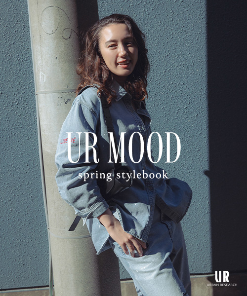 UR MOOD  2026  SPRING