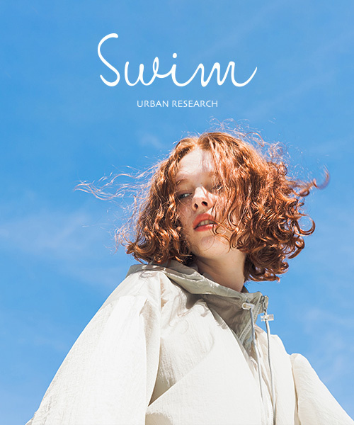 Swim URBAN RESEARCH