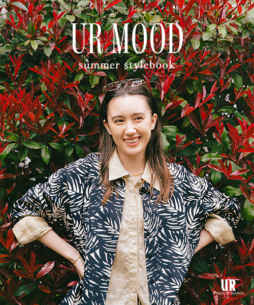 UR MOOD - summer collection