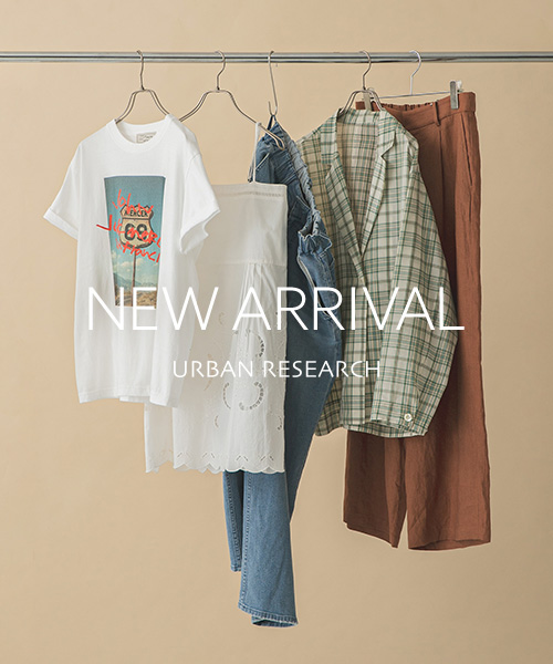 NEW ARRIVAL