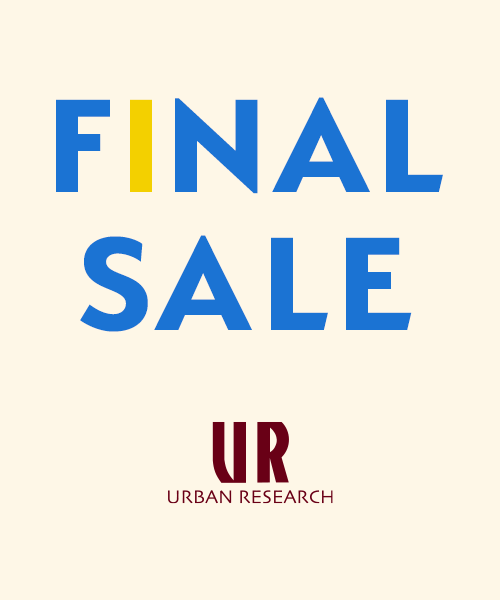 1/22(木)0時FINAL SALE スタート