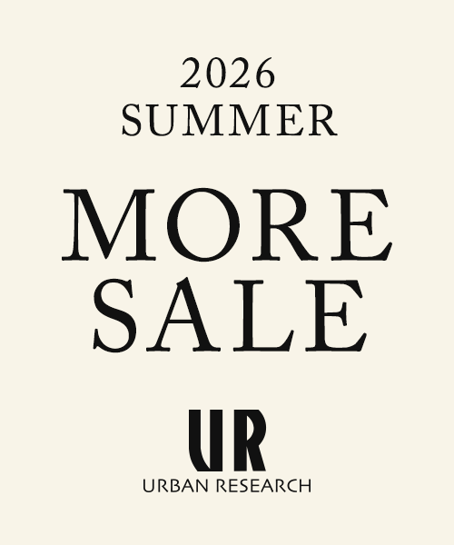 MORE SALE｜より魅力的なプライスで
