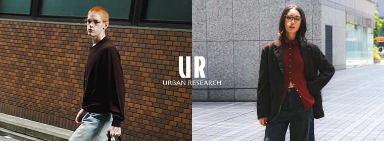 URBAN RESEARCH