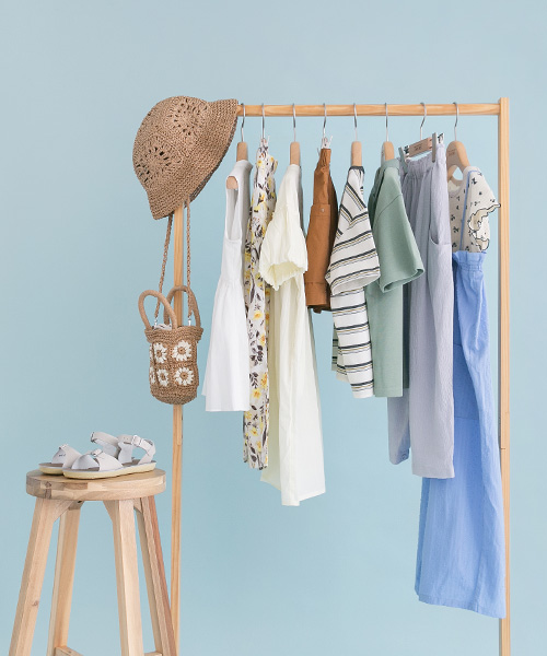 MUST BUY ITEMS　Summer Collection 2026