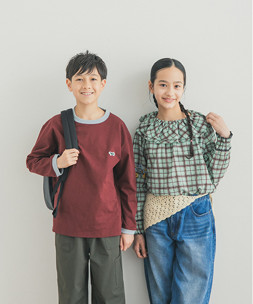 Junior Collection 2026 Autumn / Winter