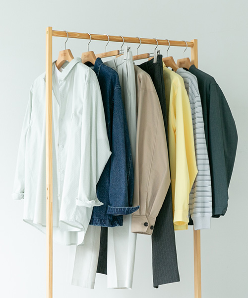  4月の今買いアイテム for MEN