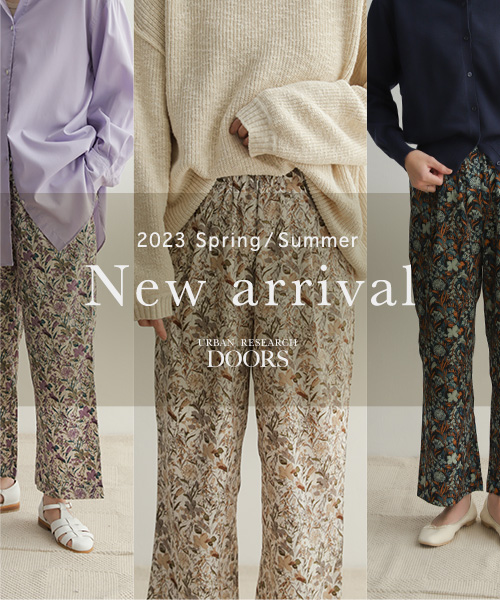 URBAN RESEARCH DOORS / アーバンリサーチ ドアーズ （レディース） | ファッション通販 タカシマヤファッションスクエア