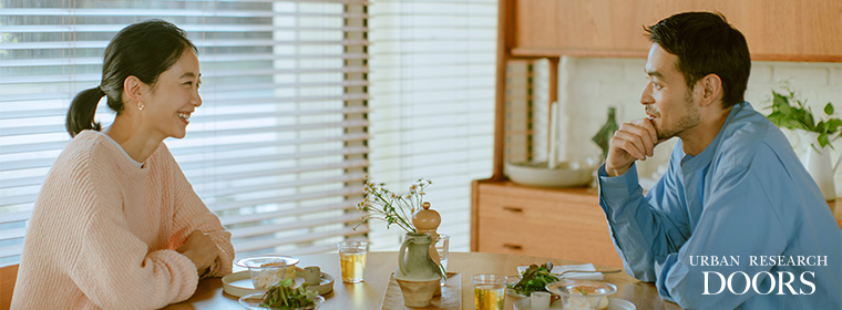 URBAN RESEARCH DOORS