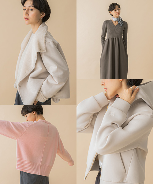 WEB LIMITED　Refined Warmth, Effortless Grace.