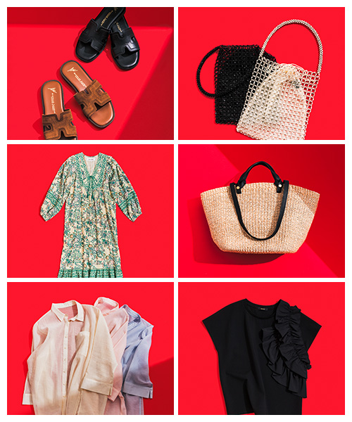 Early Summer Essentials