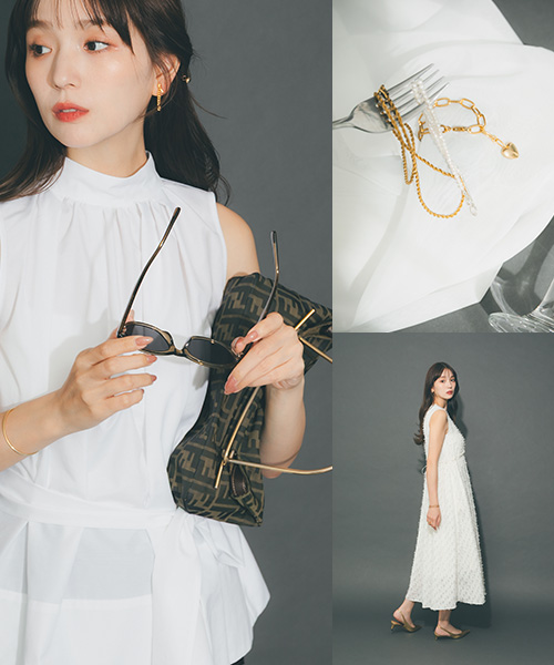Summer Evenings in Demure Style