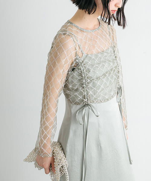 DRESS COLLECTION　2026 Autumn & Winter
