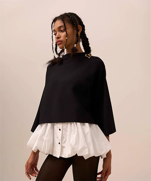 スタイリング 全身もしくは全身に近い画像