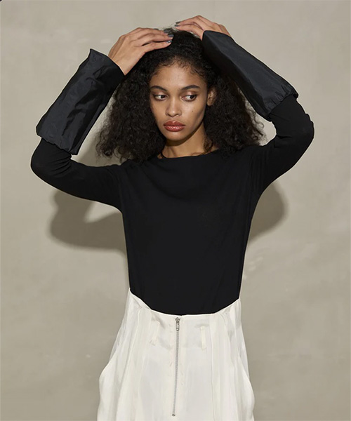 スタイリングの寄りもしくは商品画像