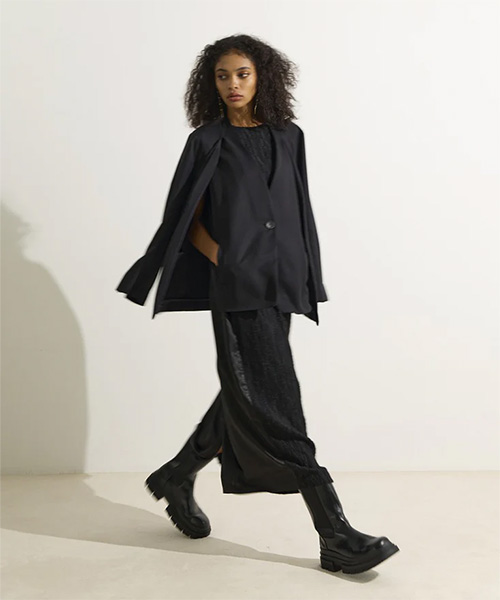 スタイリングの寄りもしくは商品画像