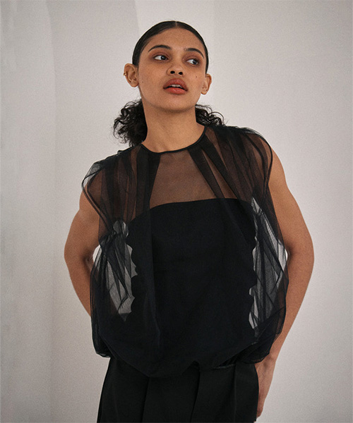 スタイリングの寄りもしくは商品画像