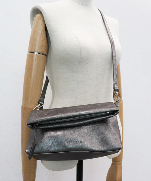 VERSEAUのオリジナルバッグをご紹介