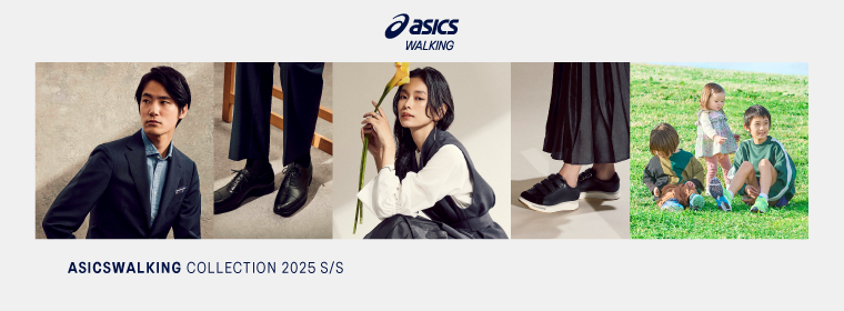 ASICS WALKING / アシックス ウォーキング