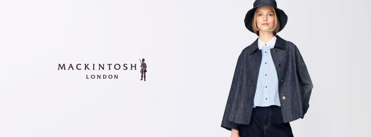 MACKINTOSH LONDON / マッキントッシュ ロンドン