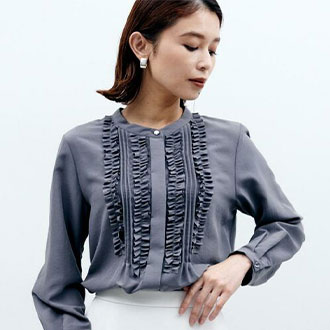 大きいサイズのシャツ・ブラウス