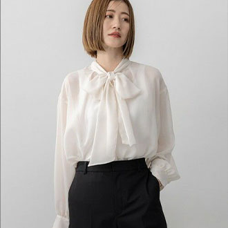 小さいサイズのシャツ・ブラウス
