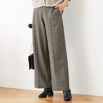 小さいサイズのパンツ