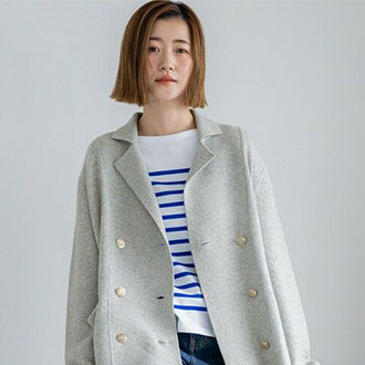 小さいサイズのアウター・ジャケット
