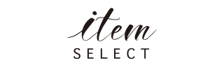 item SELECT / アイテムセレクト